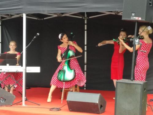 The Ilves Sisters Kakaristo