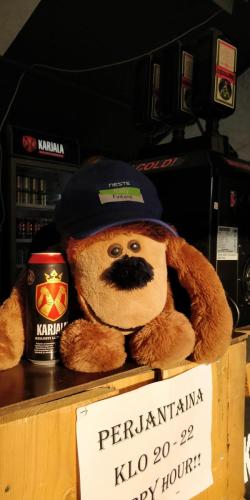 Kakariston Rallinalle 